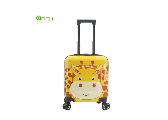 Choix de prix Ensemble de bagages ABS + PC pour enfants avec style girafe