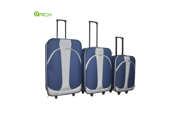 Grand sac de bagage de voyage de polyester d'ODM 600D de poche
