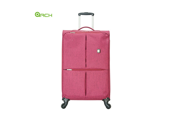Sac de deux Front Pockets Lightweight Travel Luggage