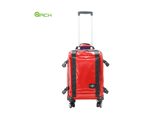 L'unité centrale imperméabilisent Carry On Travel Luggage Bag avec des courroies de sac à dos