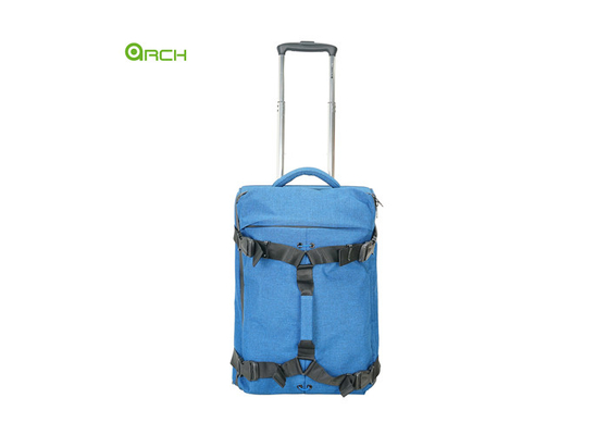 Carry On Travel Luggage Bag durable avec Front Straps
