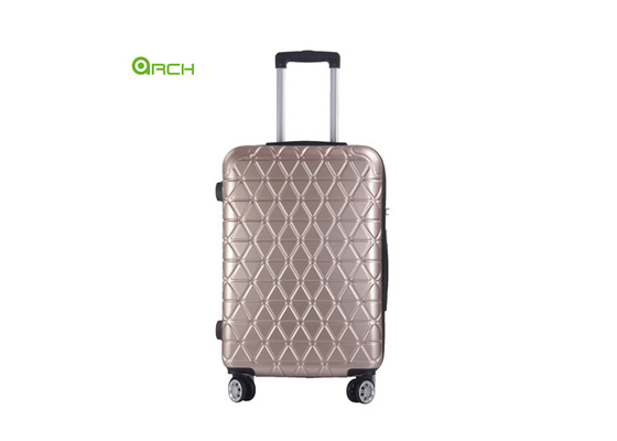 Fileur expansible Shell Suitcases For Airpale Traveling dure de PC d'ABS ergonomique