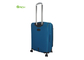 la valise 1680D en nylon d'imitation doucement a dégrossi bagage avec un Front Pocket et des roues de patin