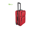 sac léger de bagage de voyage du polyester 1200D avec deux roues de Front Pockets et de raie