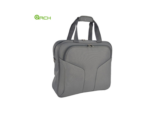 Sac de vol de voyage de molleton de tapisserie avec un Front Pocket