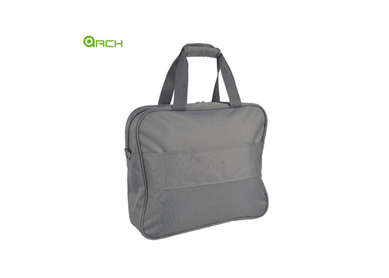 Sac de vol de voyage de molleton de tapisserie avec un Front Pocket