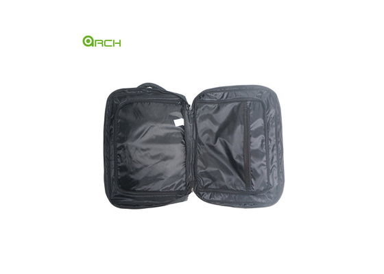 300D sac à bagages de voyage polyester Chariot de cabine avec une grande poche avant