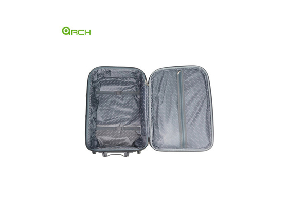 600d Polyester Classic choix de prix Ensemble de bagages avec roues de tracteur