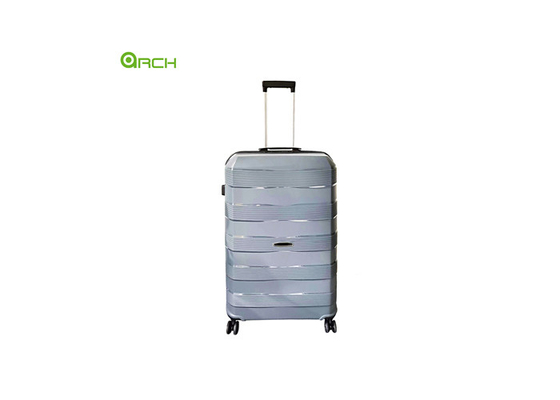 Vente en gros de bagages de maison de voyage en PP avec roues tournantes