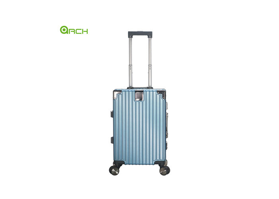 Fabricant Bagages à roues filaires et cadre en aluminium ABS