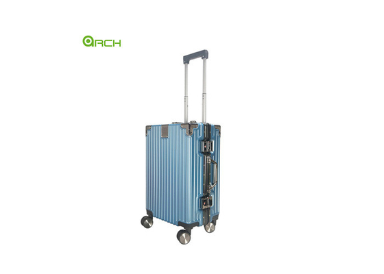 Fabricant Bagages à roues filaires et cadre en aluminium ABS