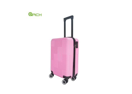 Vente en gros de bagages de cabine ABS à prix compétitif