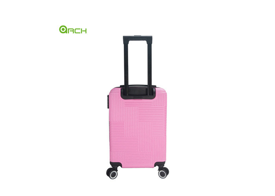 Vente en gros de bagages de cabine ABS à prix compétitif