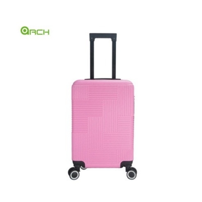 Choix de prix en gros ABS Cabine Voyage Bagages à rouleaux durs avec roues à rouleaux silencieux