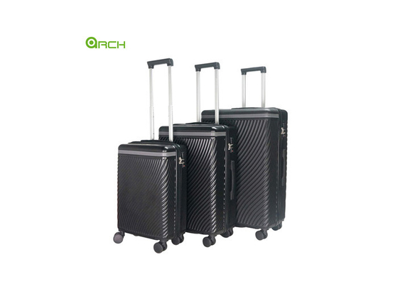 Bagages à double roue et verrouillage à Tsa pour des déplacements pratiques