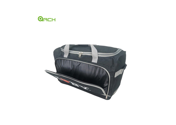 Fabricant Matériau durable Logo imprimé Sac à bagages roulant