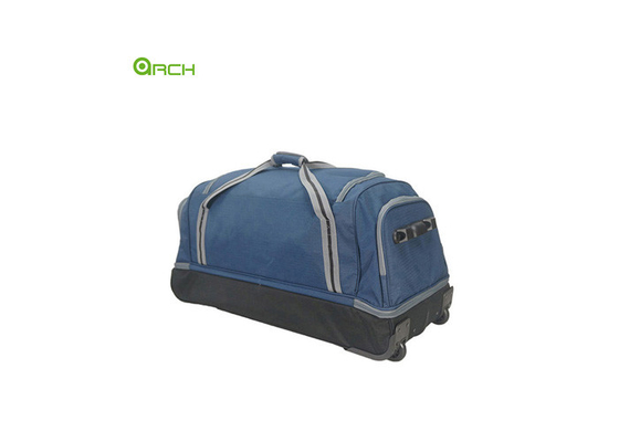 Fournisseur Sacs à bagages à rouleaux à double compartiment Ripstop
