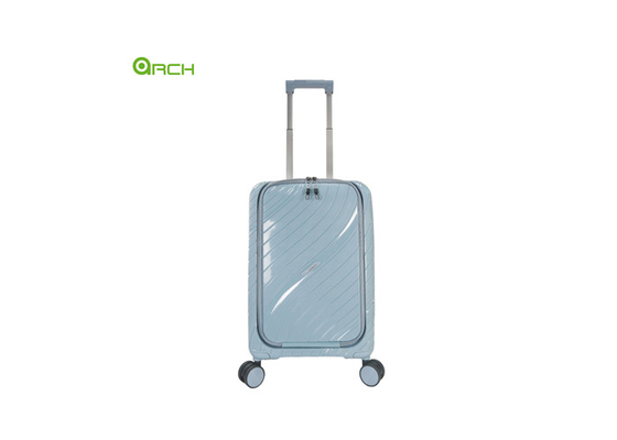 Fabricant de bagages de chariot en PP avec roues à double filateur