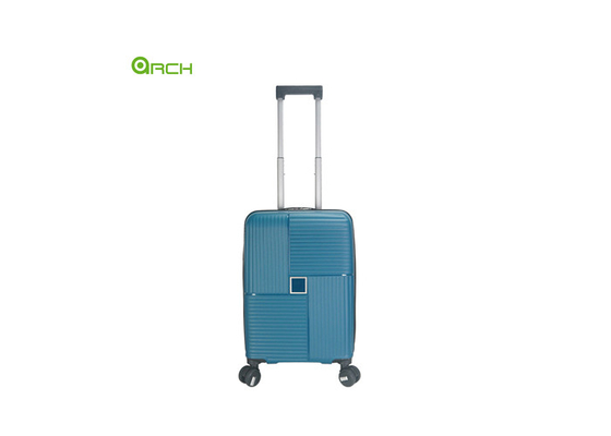 Fabricant Bagages à roulettes de voyage en PP bon marché avec roues à double filateur
