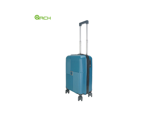 Fabricant Bagages à roulettes de voyage en PP bon marché avec roues à double filateur