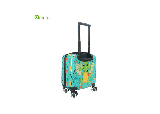 Fabricant ABS+PC Bagages à côtés durs pour enfants avec style dragon