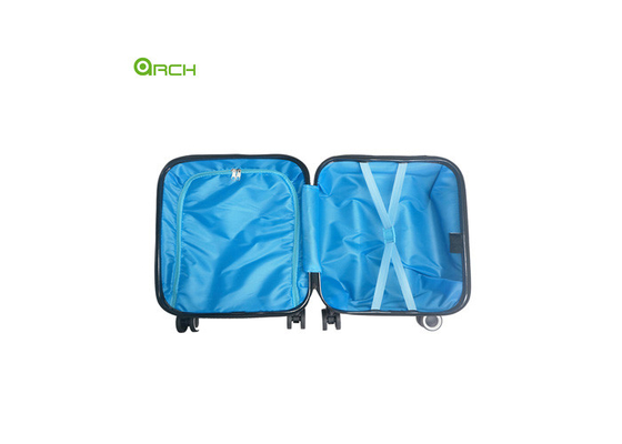 Fabricant ABS+PC Bagages à côtés durs pour enfants avec style lapin