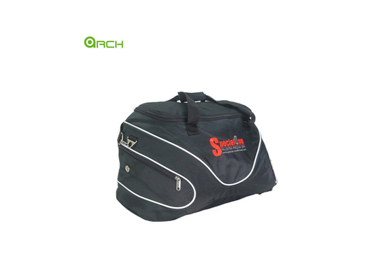 Gros 600D polyester muti-fonctionnel large capacité sac de gym extérieur