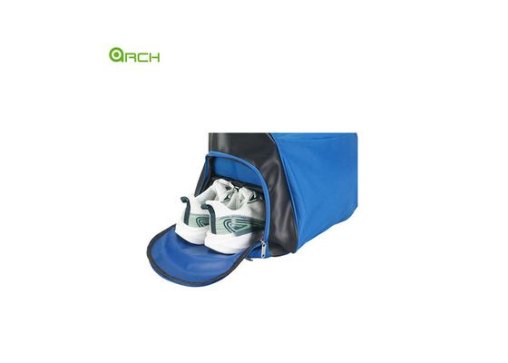 Sacs de sport multifonctionnels de grande capacité en polyester/PU 600D en gros pour les sports de plein air