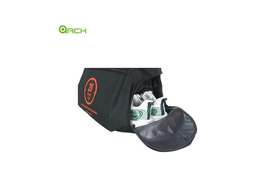 Fournisseur 600D polyester/PU multi-fonctionnel sac de gym de grande capacité pour les sports de plein air