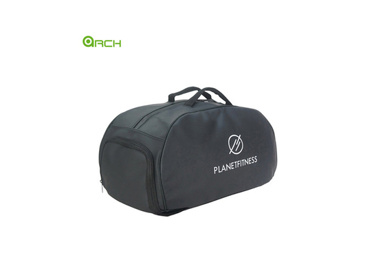 Matériau PU sac de gym de grande capacité pour les sports de plein air