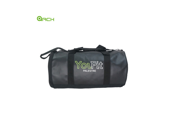 Prix d'usine sac de sport carton avec une poche de chaussures de côté