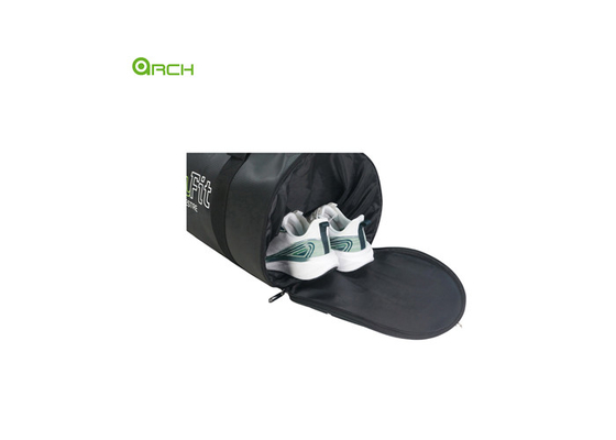 Prix d'usine sac de sport carton avec une poche de chaussures de côté