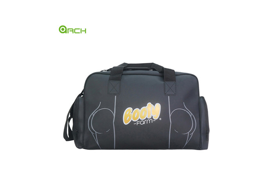 Sac de gym avec matériau PU pour les sports de plein air