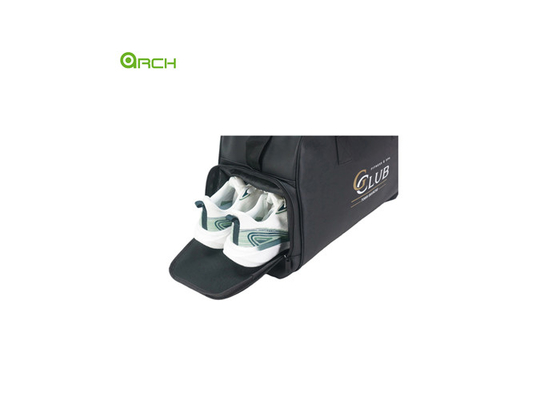 Fabricant sac de gym avec matériau PU pour les sports de plein air