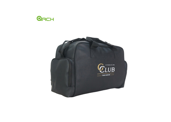 Fabricant sac de gym avec matériau PU pour les sports de plein air