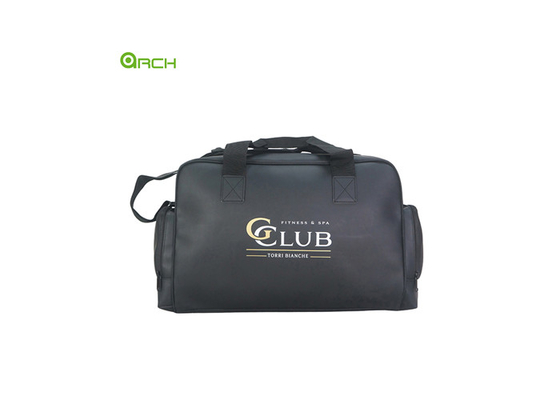Fabricant sac de gym avec matériau PU pour les sports de plein air