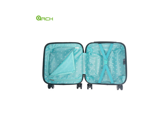 Prix d'usine ABS+PC Bagages pour enfants avec style chat