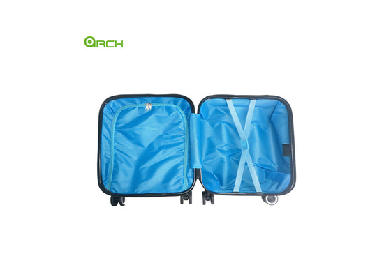 Prix d'usine ABS+PC Bagages pour enfants avec style chat