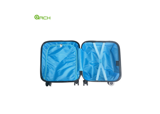 Bagages en gros ABS+PC pour enfants avec style astronaute