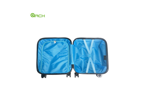 Bagages en gros ABS+PC pour enfants avec style Unicorn
