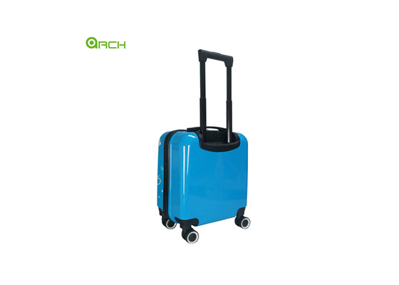 Prix d'usine ABS + PC bagages pour enfants avec style chien