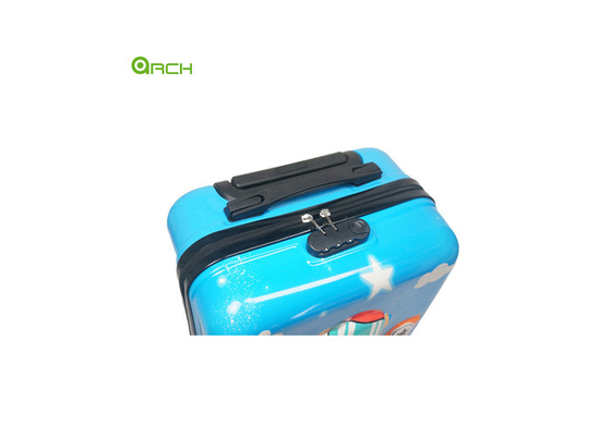 Prix d'usine ABS + PC bagages pour enfants avec style chien