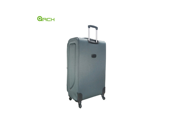 Roues à rouleaux bon marché Voyage Trolley Bagage à côté doux avec deux poches avant