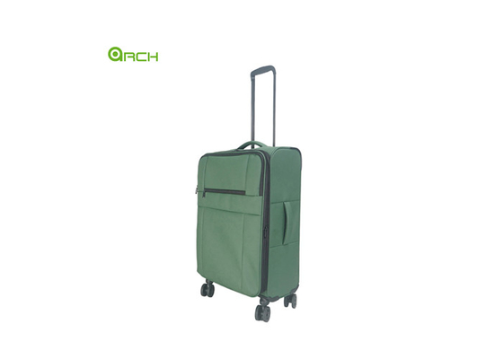 Vente en gros de chariots de voyage en PU Bagages à roulettes à rouleaux