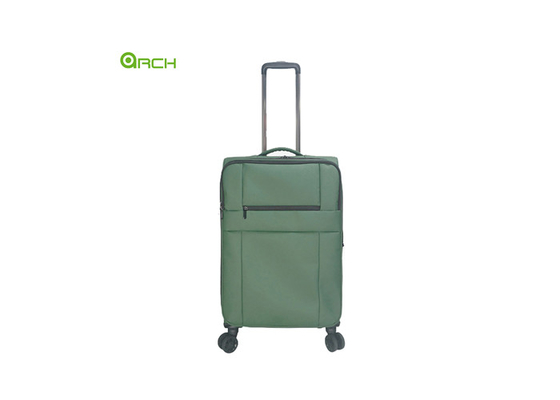 Vente en gros de chariots de voyage en PU Bagages à roulettes à rouleaux