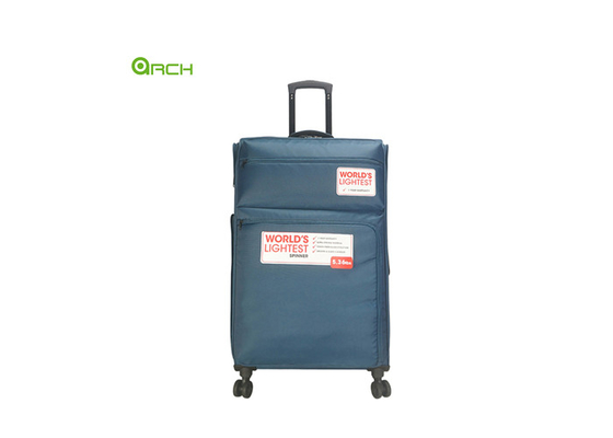 Fabricant Super valise légère Voyage Chariot à roulettes à roulettes