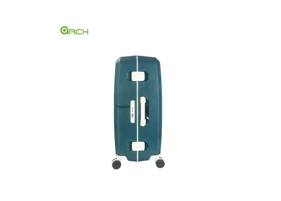 Fabricant PP Trolley Voyage Bagages à roues à rouleaux doubles