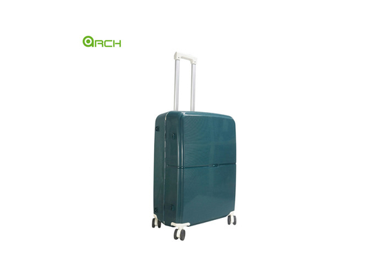 Fabricant PP Trolley Voyage Bagages à roues à rouleaux doubles