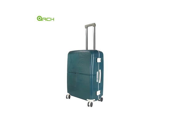 Fabricant PP Trolley Voyage Bagages à roues à rouleaux doubles
