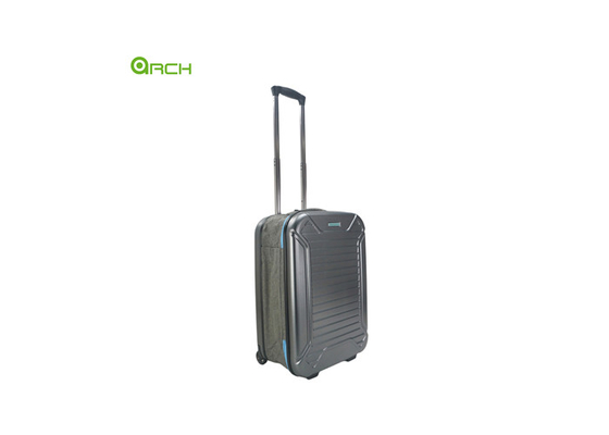 Fabricant Valise pliable ABS+PC Chariot de voyage Bagages à roues rigides avec roues de patinage
